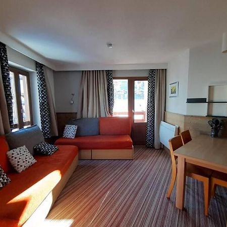 Апартаменты La Tania 309 Le Britania Куршевель Экстерьер фото