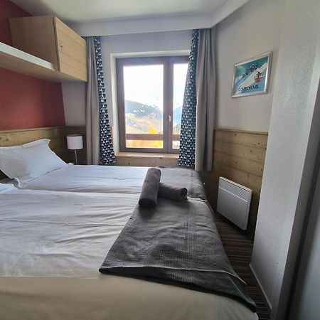 Апартаменты La Tania 309 Le Britania Куршевель Экстерьер фото