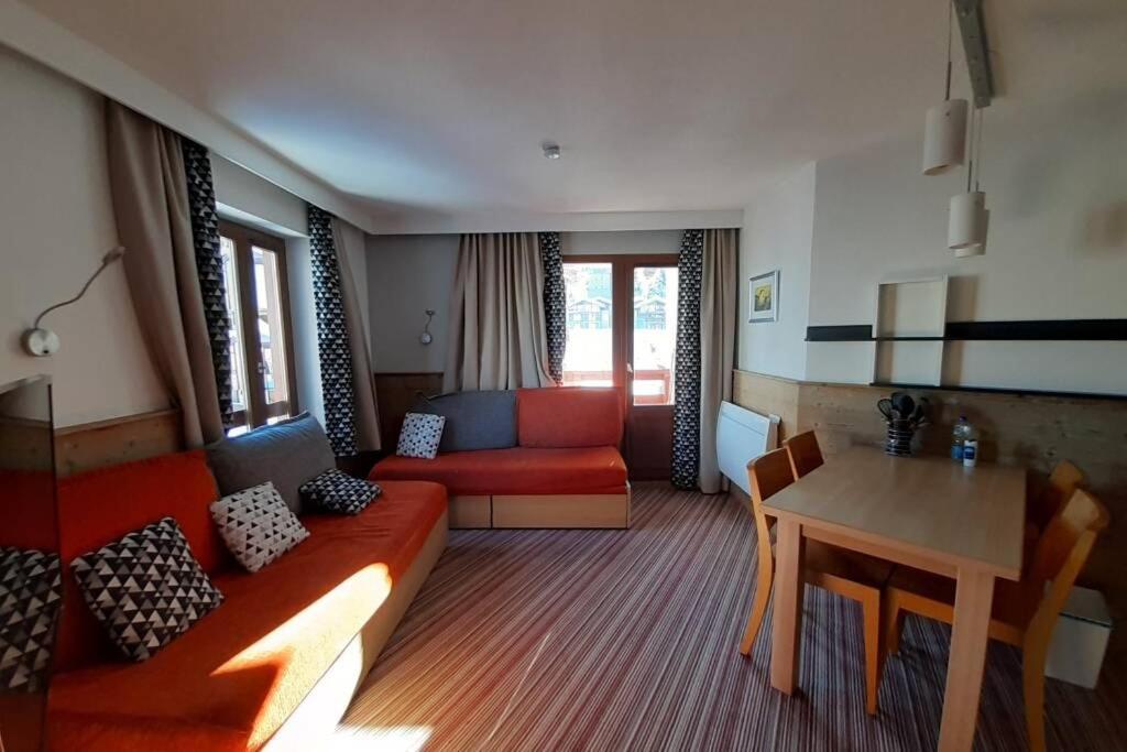 Апартаменты La Tania 309 Le Britania Куршевель Экстерьер фото