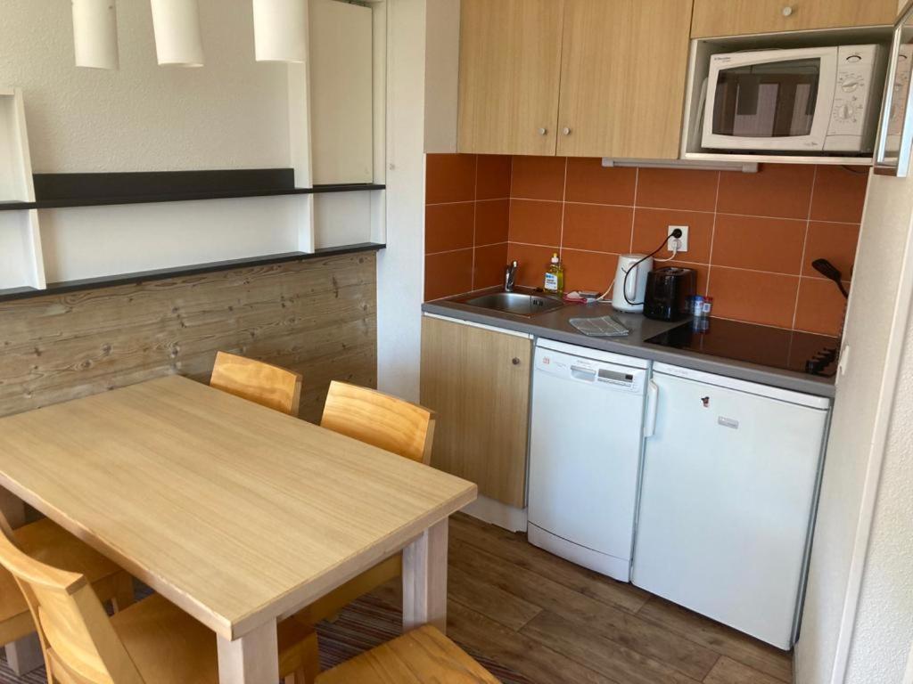 Апартаменты La Tania 309 Le Britania Куршевель Экстерьер фото