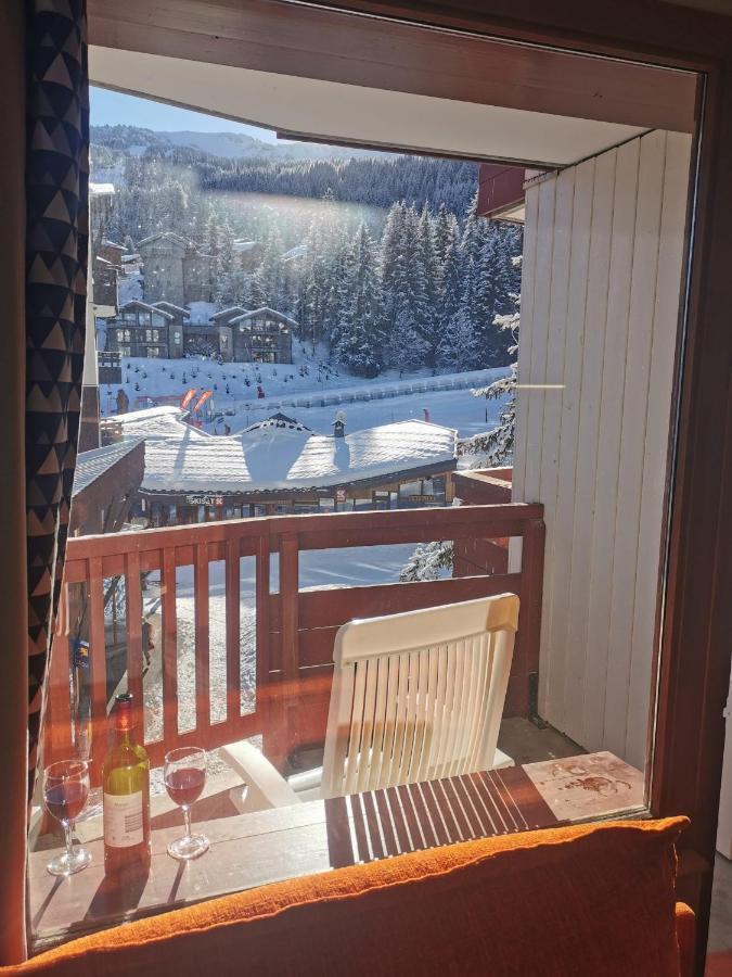 Апартаменты La Tania 309 Le Britania Куршевель Экстерьер фото