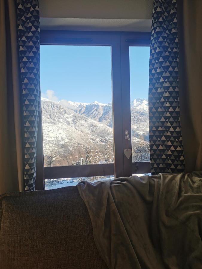 Апартаменты La Tania 309 Le Britania Куршевель Экстерьер фото