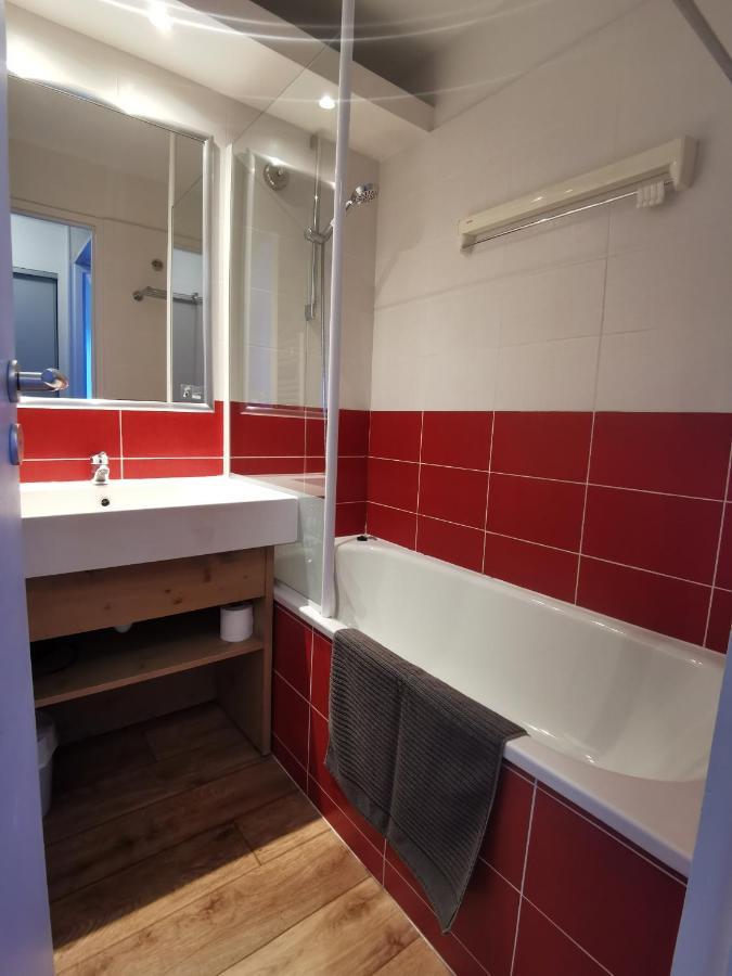 Апартаменты La Tania 309 Le Britania Куршевель Экстерьер фото