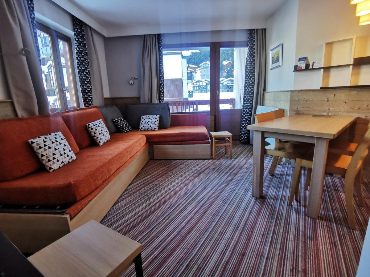 Апартаменты La Tania 309 Le Britania Куршевель Экстерьер фото